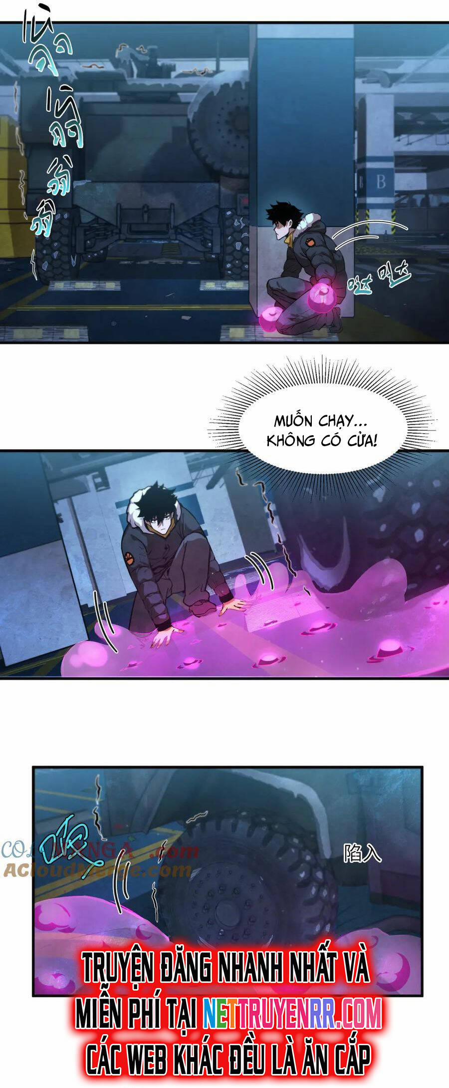 Cực Hàn Chiến Kỷ 31 trang 20