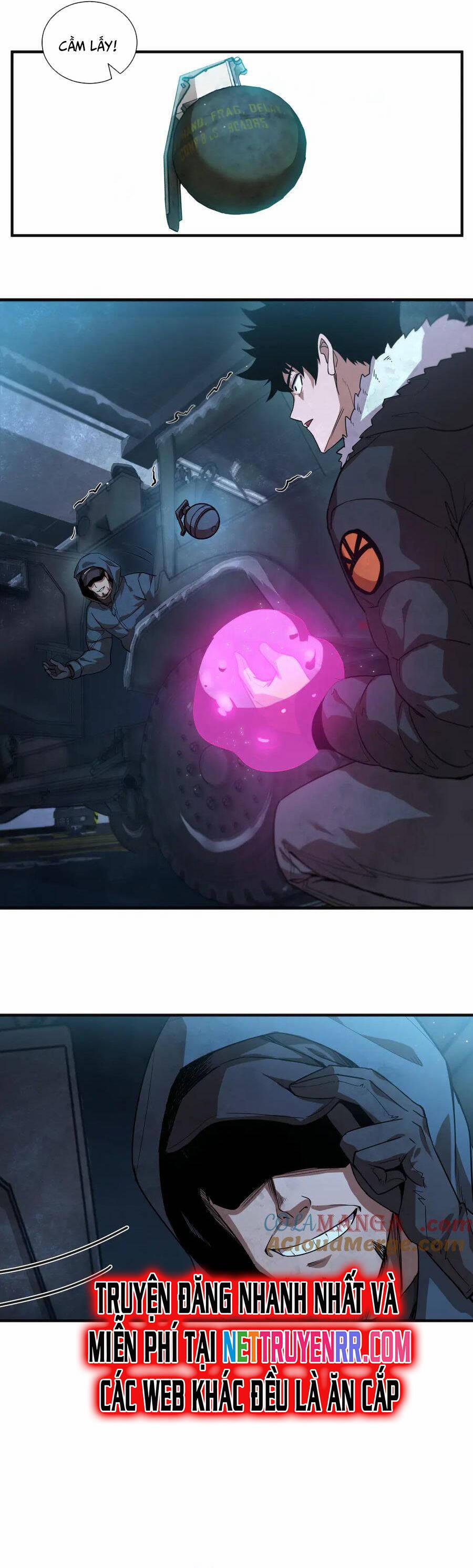 Cực Hàn Chiến Kỷ 31 trang 22