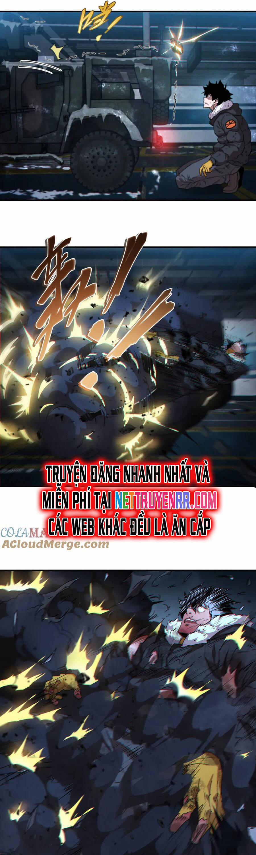 Cực Hàn Chiến Kỷ 31 trang 23