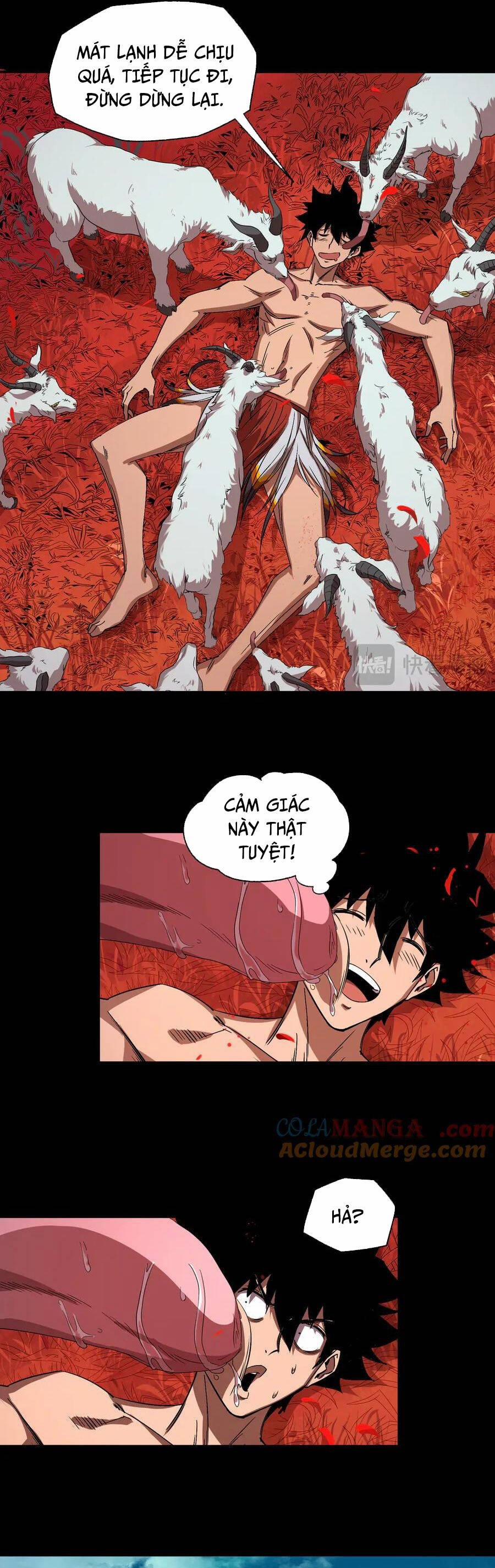 Cực Hàn Chiến Kỷ 31 trang 25