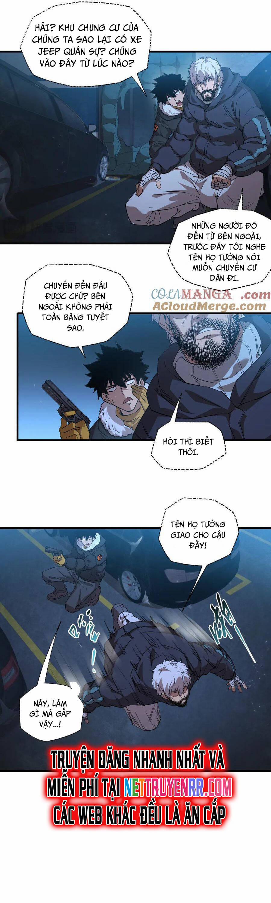 Cực Hàn Chiến Kỷ 31 trang 3