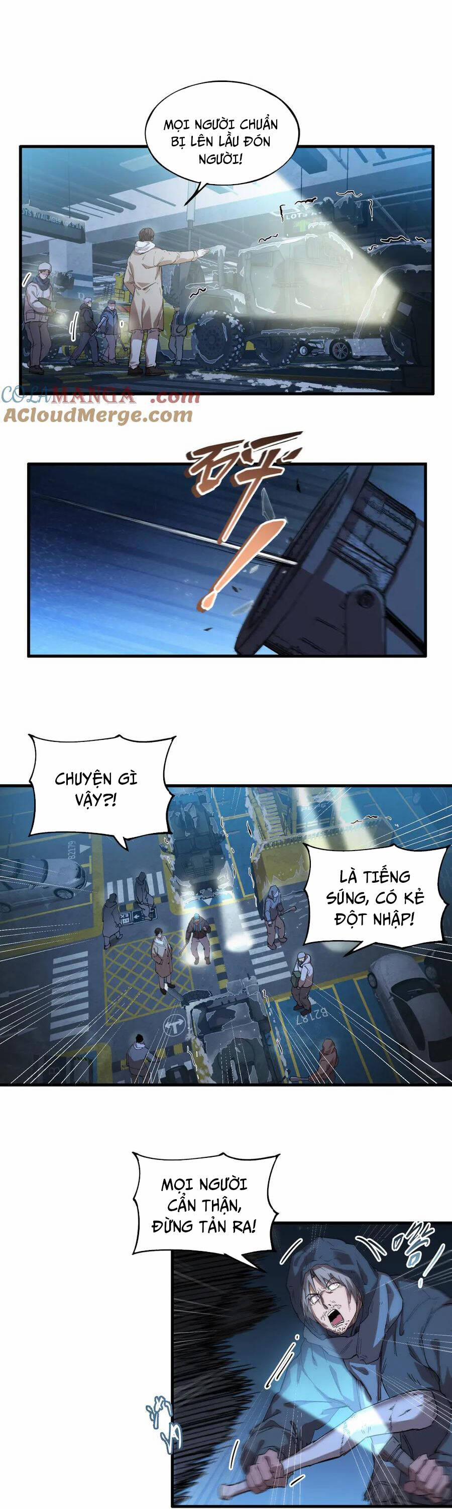 Cực Hàn Chiến Kỷ 31 trang 4