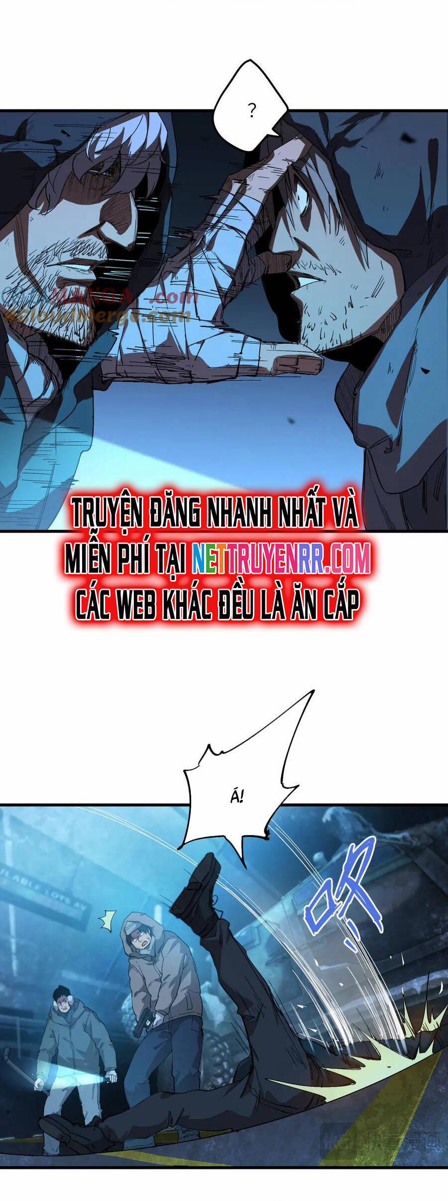 Cực Hàn Chiến Kỷ 31 trang 5