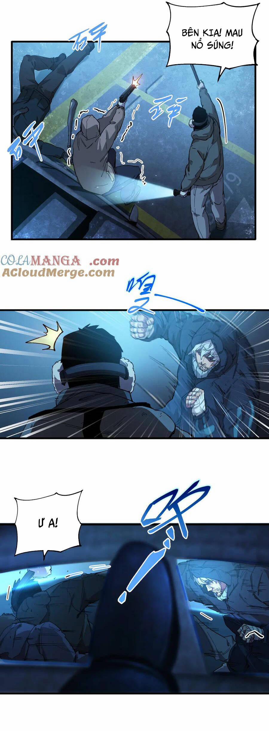 Cực Hàn Chiến Kỷ 31 trang 6