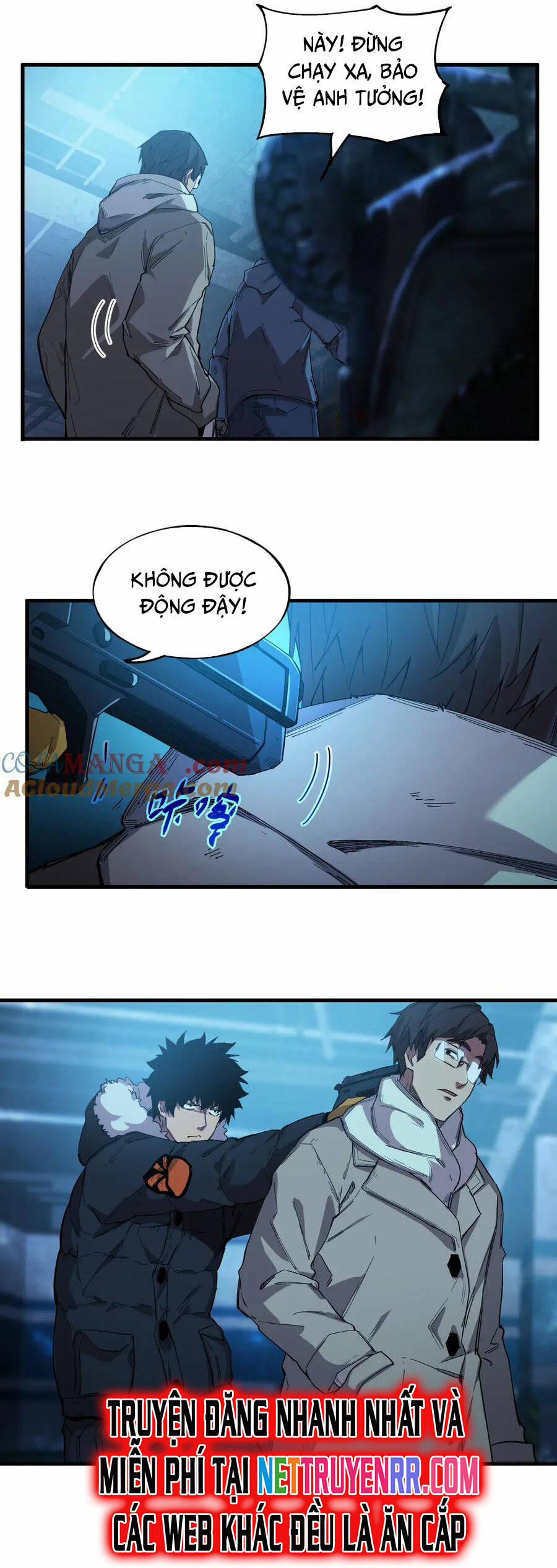 Cực Hàn Chiến Kỷ 31 trang 7