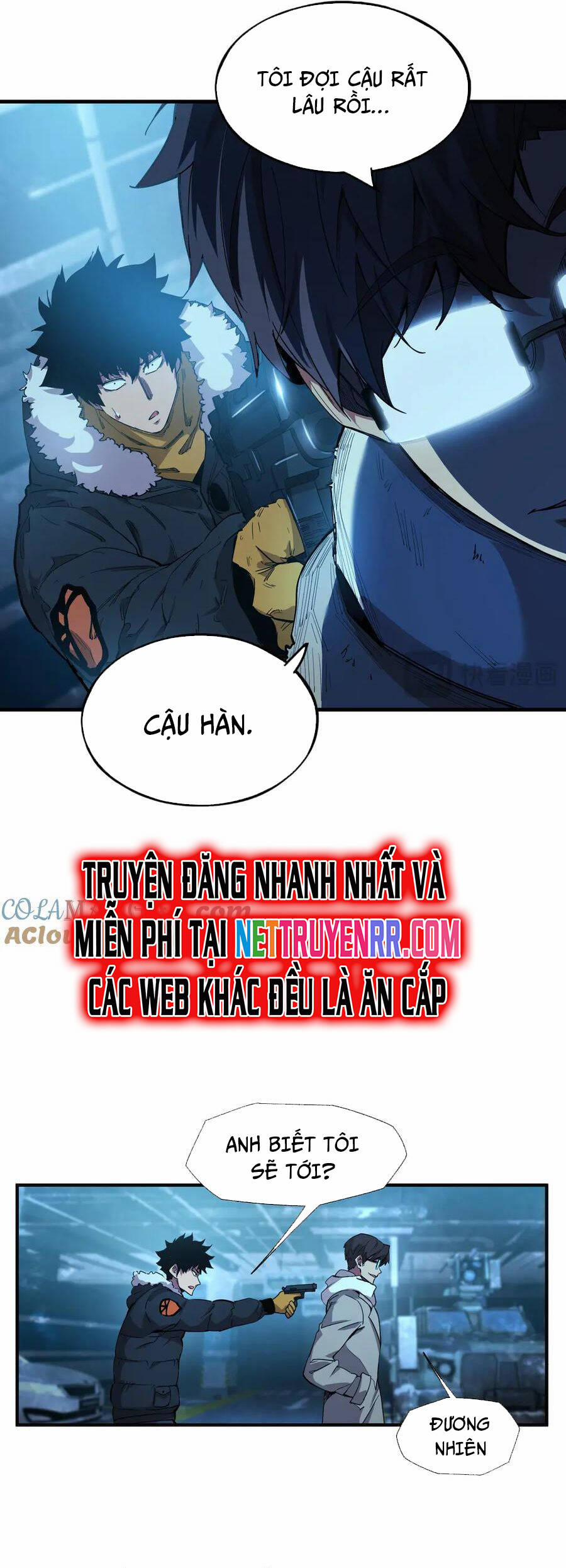 Cực Hàn Chiến Kỷ 31 trang 8