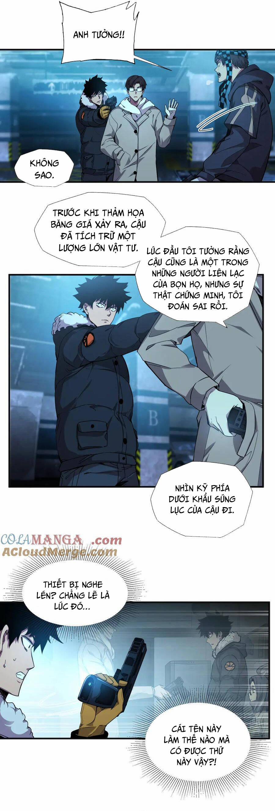 Cực Hàn Chiến Kỷ 31 trang 9