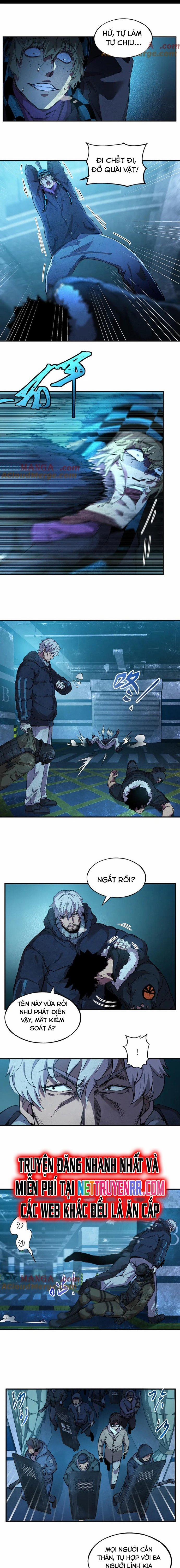 Cực Hàn Chiến Kỷ 32 trang 4