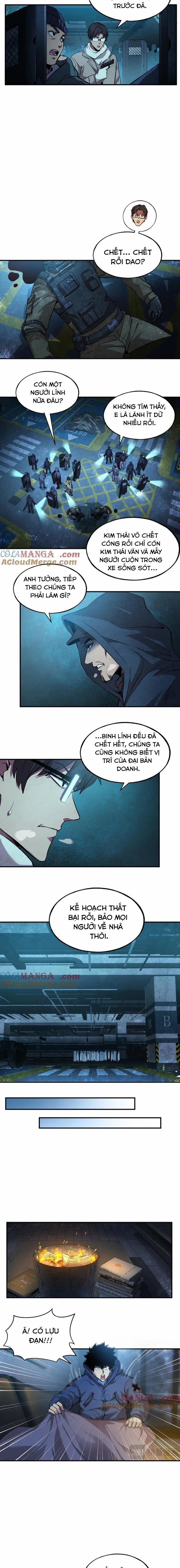 Cực Hàn Chiến Kỷ 32 trang 5