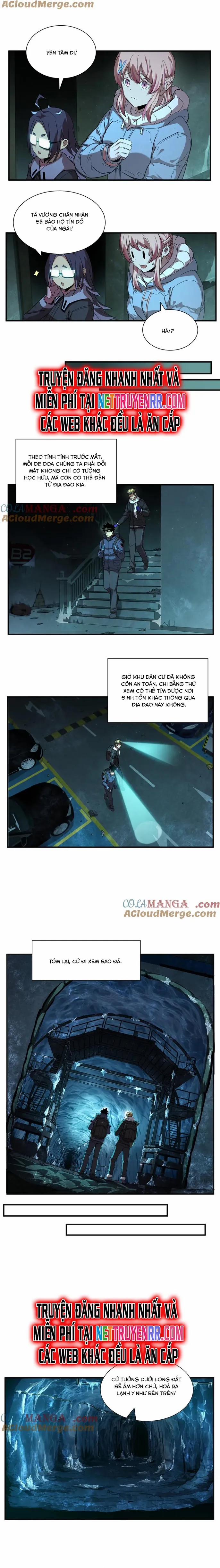 Cực Hàn Chiến Kỷ 34 trang 2