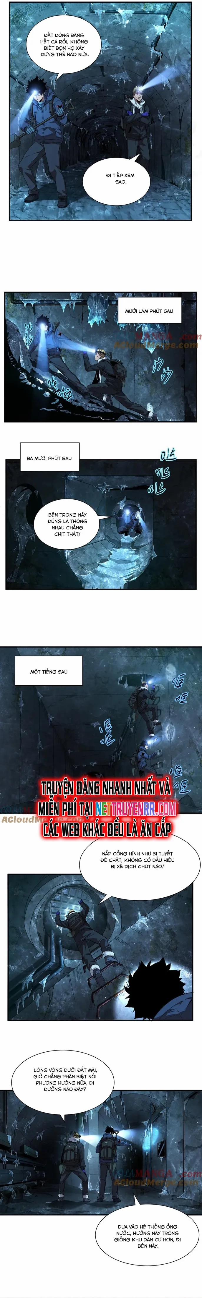 Cực Hàn Chiến Kỷ 34 trang 3