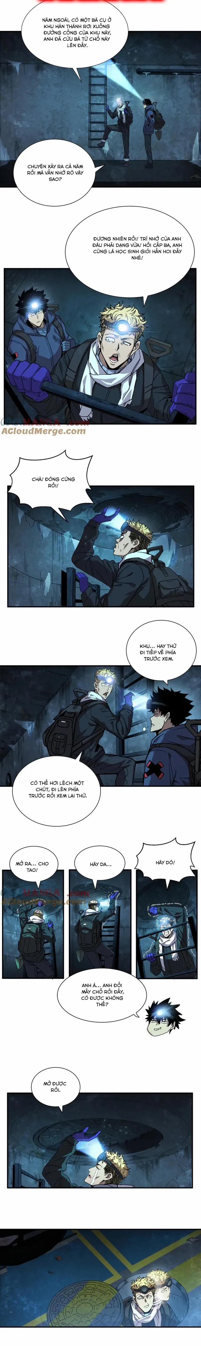 Cực Hàn Chiến Kỷ 34 trang 6