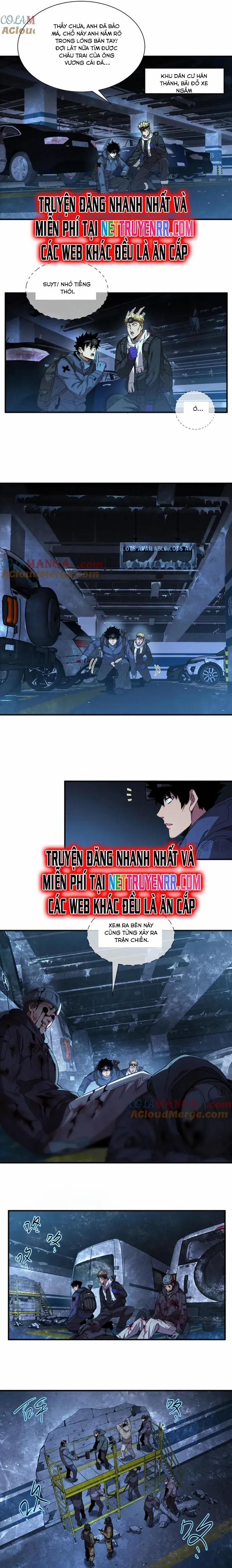 Cực Hàn Chiến Kỷ 34 trang 7