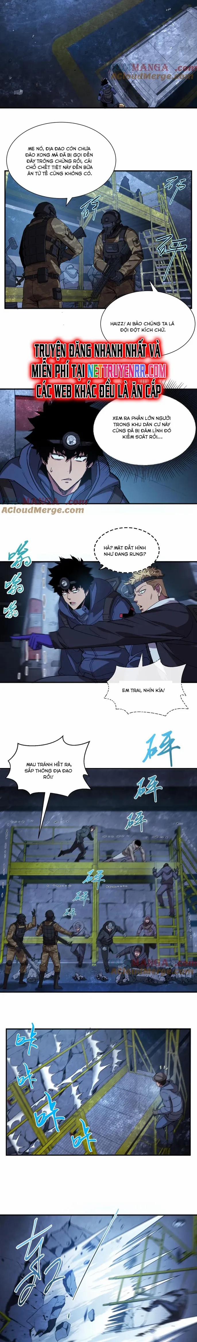 Cực Hàn Chiến Kỷ 34 trang 8
