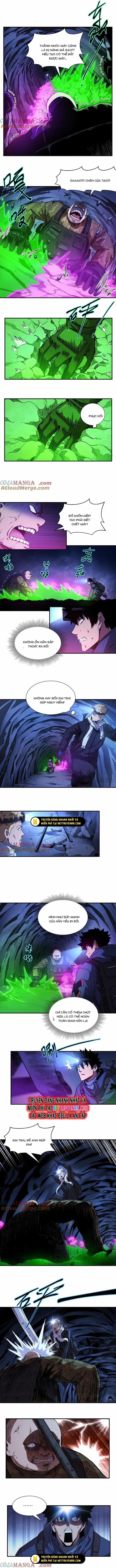 Cực Hàn Chiến Kỷ 35 trang 2