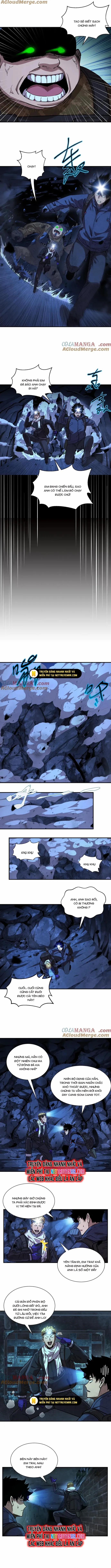 Cực Hàn Chiến Kỷ 35 trang 3