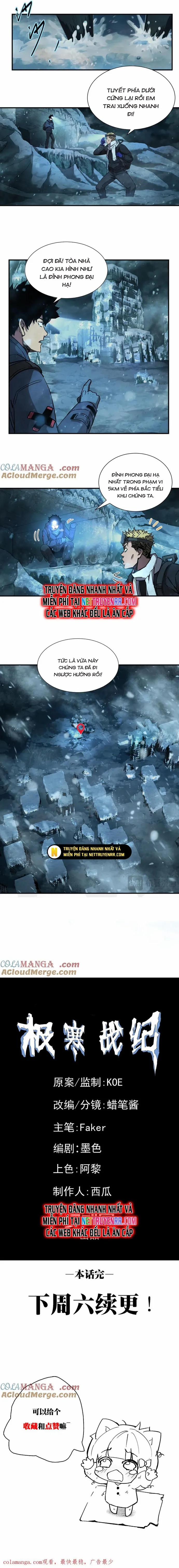 Cực Hàn Chiến Kỷ 35 trang 5