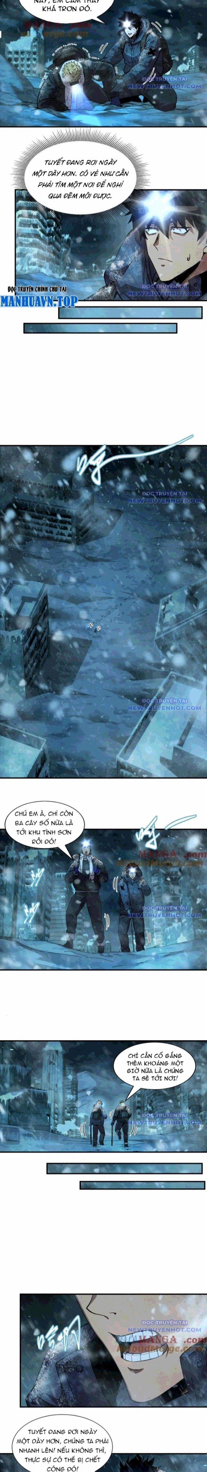 Cực Hàn Chiến Kỷ 36 trang 1