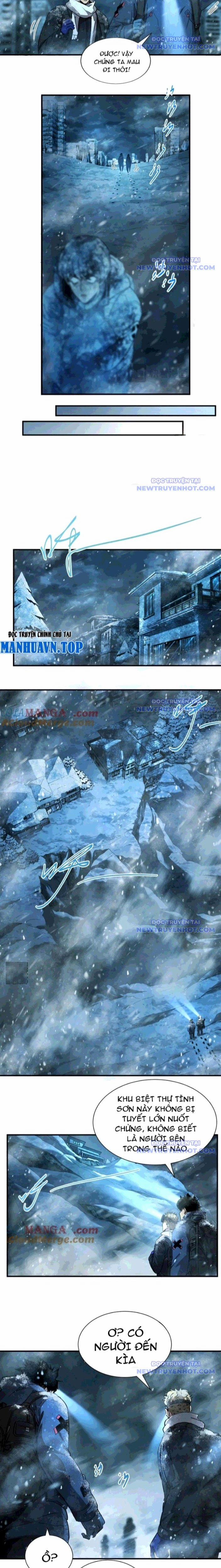 Cực Hàn Chiến Kỷ 36 trang 3