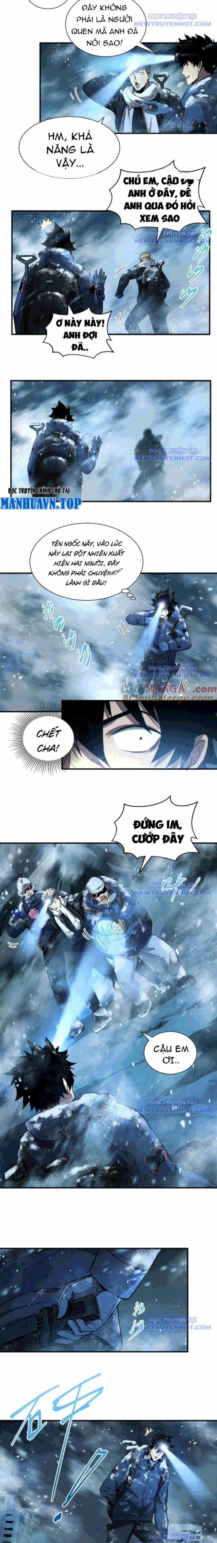 Cực Hàn Chiến Kỷ 36 trang 4