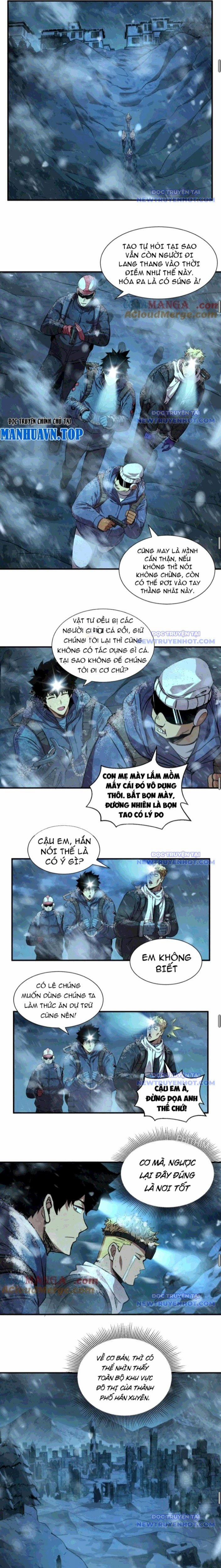 Cực Hàn Chiến Kỷ 36 trang 6