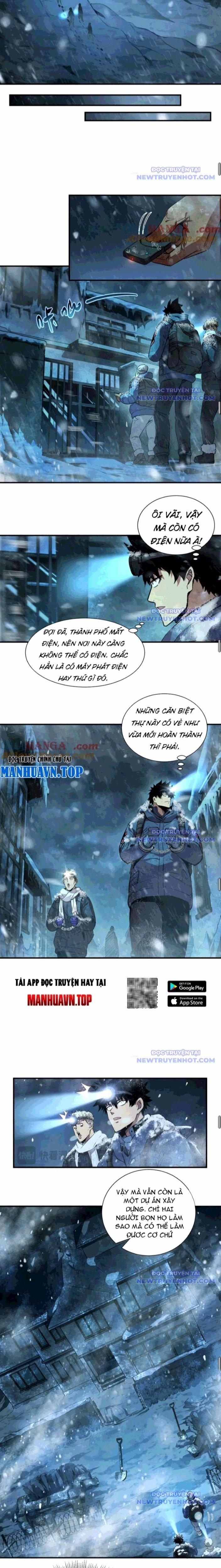 Cực Hàn Chiến Kỷ 36 trang 7
