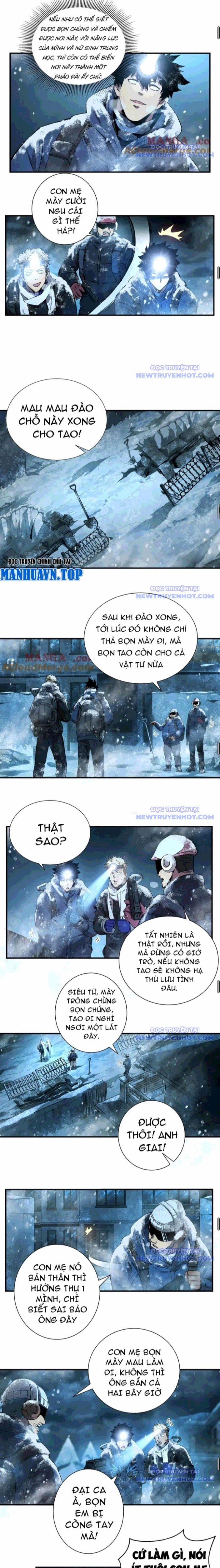 Cực Hàn Chiến Kỷ 36 trang 8