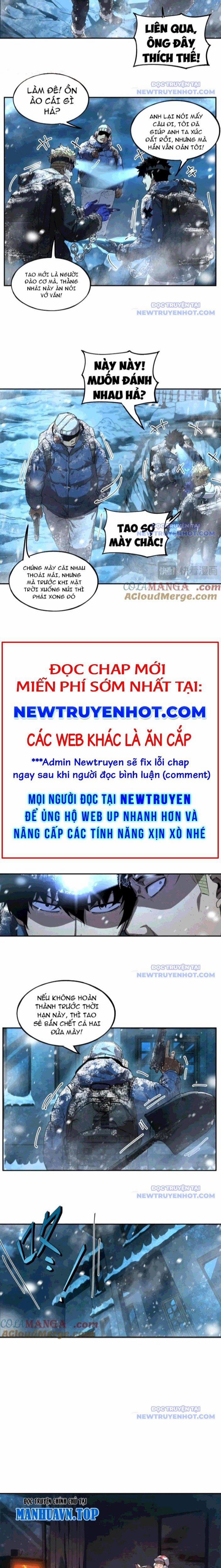 Cực Hàn Chiến Kỷ 37 trang 1