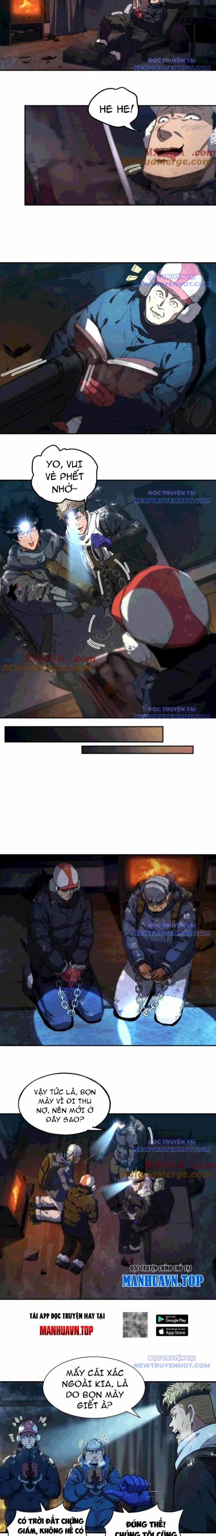 Cực Hàn Chiến Kỷ 37 trang 2