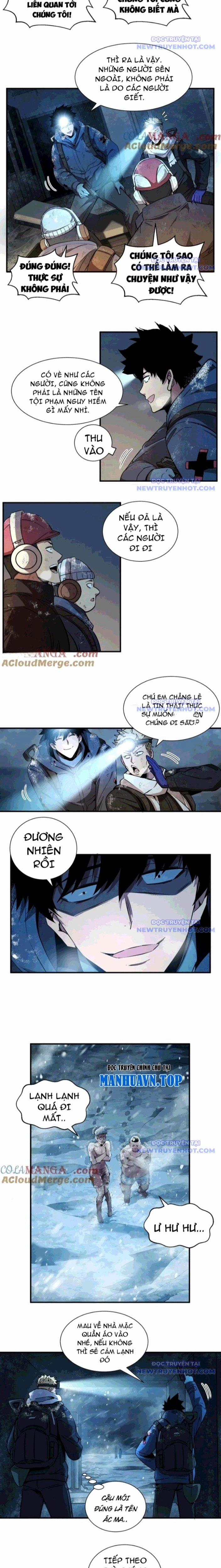 Cực Hàn Chiến Kỷ 37 trang 3