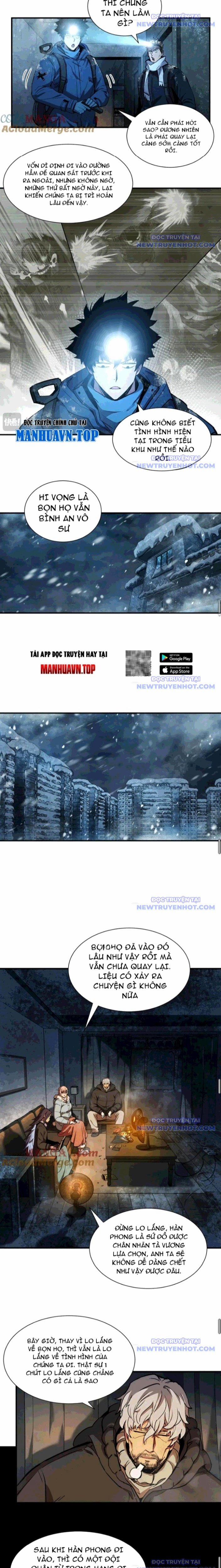 Cực Hàn Chiến Kỷ 37 trang 4