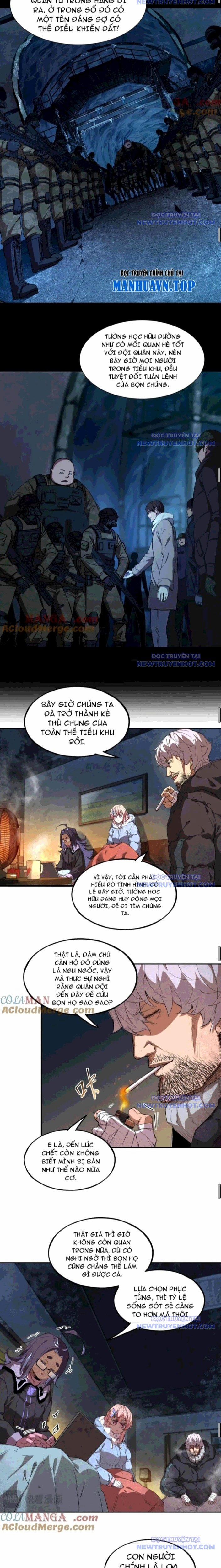 Cực Hàn Chiến Kỷ 37 trang 5