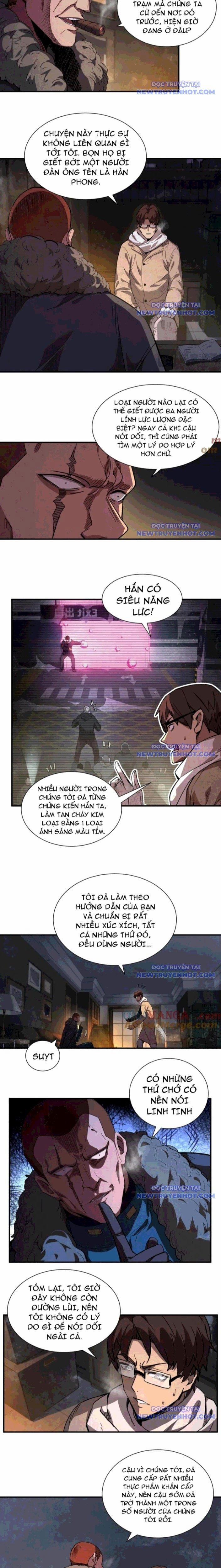 Cực Hàn Chiến Kỷ 38 trang 1