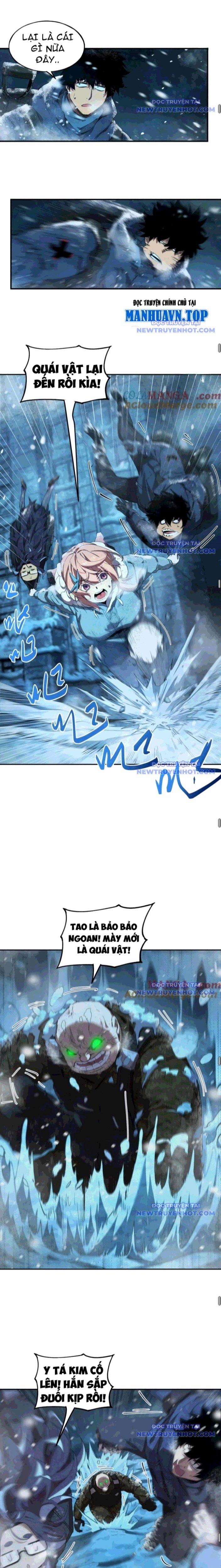 Cực Hàn Chiến Kỷ 38 trang 10