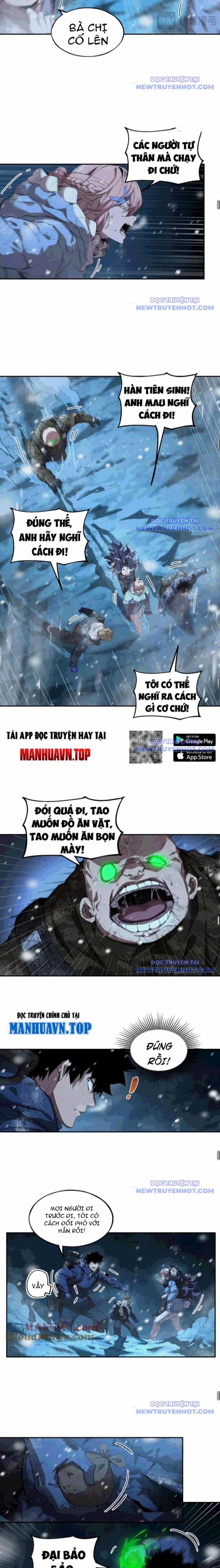 Cực Hàn Chiến Kỷ 38 trang 11