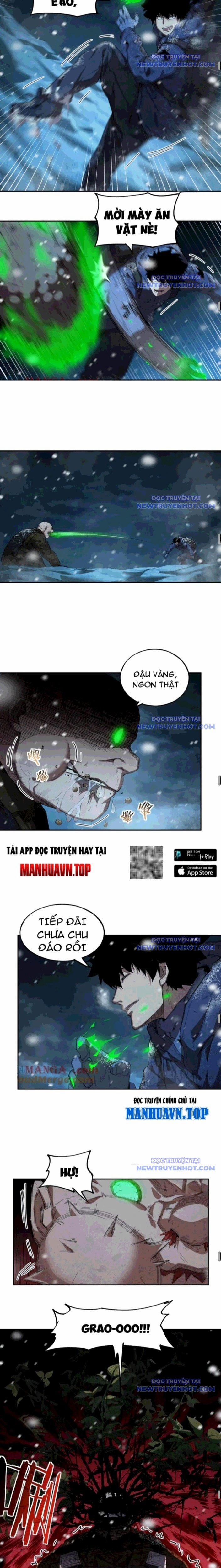 Cực Hàn Chiến Kỷ 38 trang 12