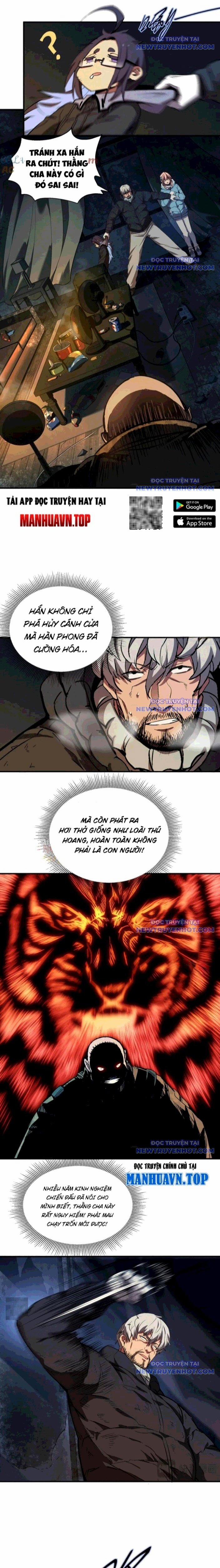 Cực Hàn Chiến Kỷ 38 trang 3