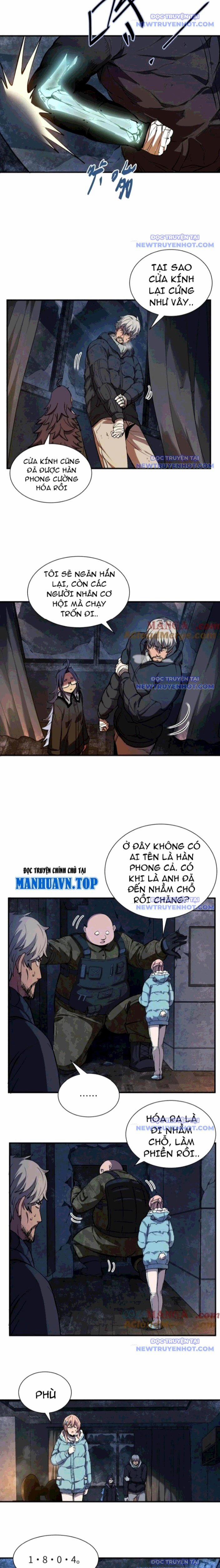 Cực Hàn Chiến Kỷ 38 trang 4