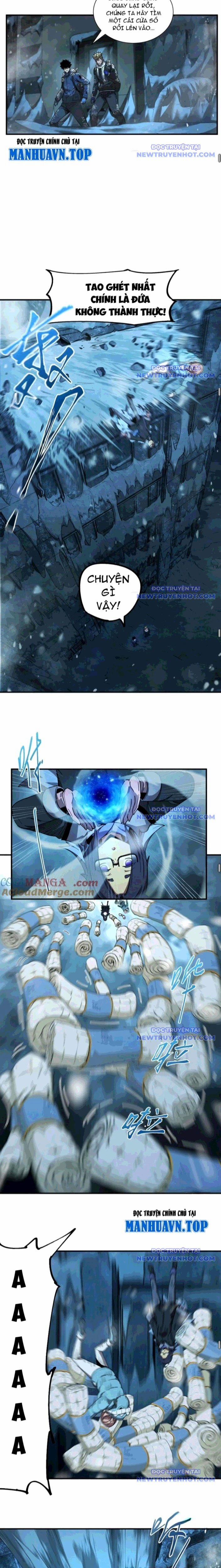 Cực Hàn Chiến Kỷ 38 trang 8
