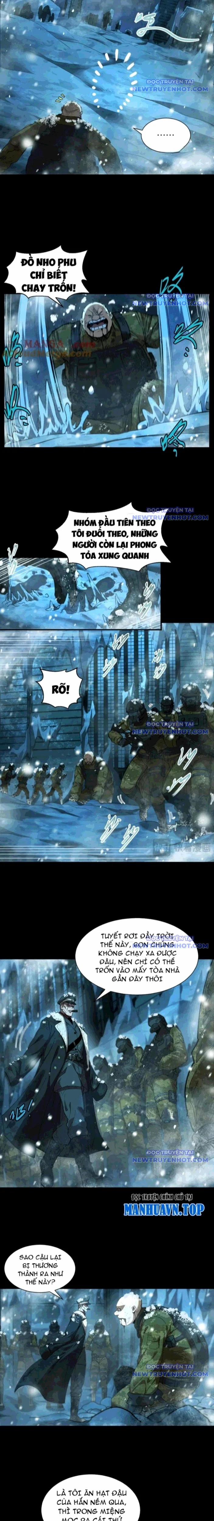 Cực Hàn Chiến Kỷ 39 trang 1