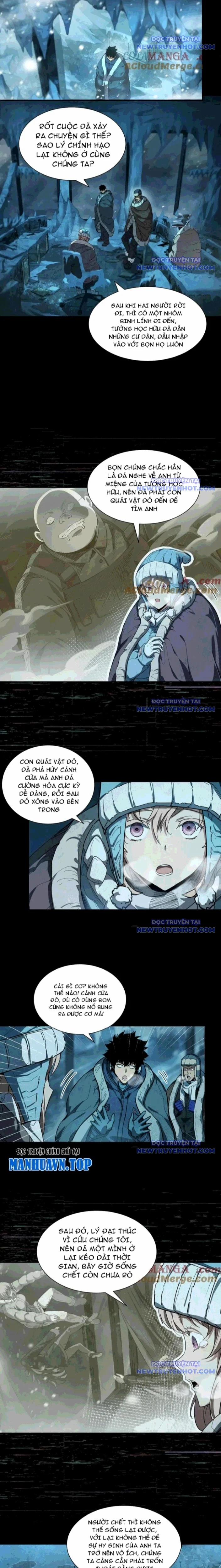 Cực Hàn Chiến Kỷ 39 trang 3