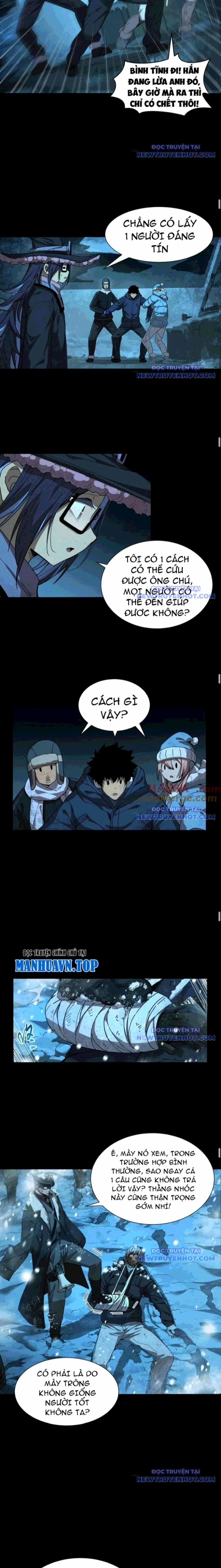 Cực Hàn Chiến Kỷ 39 trang 8