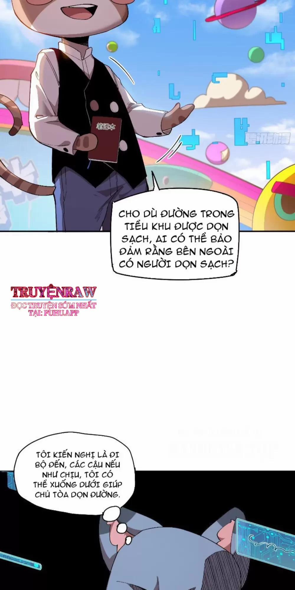 Cực Hàn Chiến Kỷ 6 trang 12