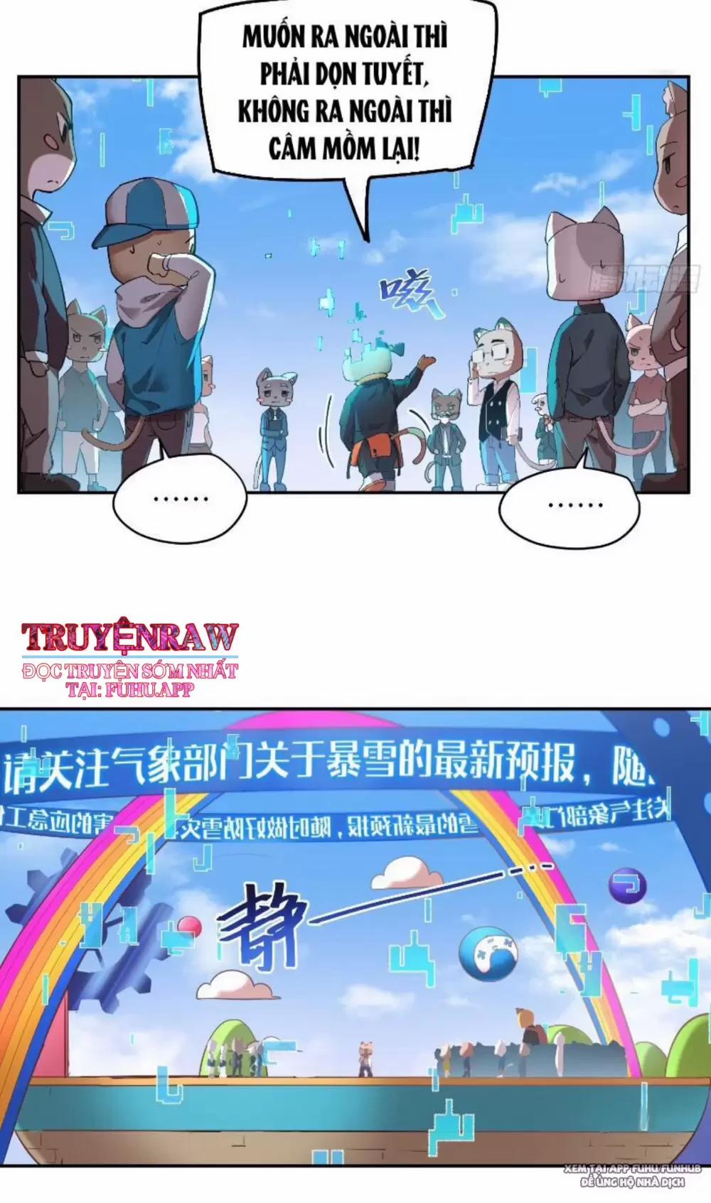 Cực Hàn Chiến Kỷ 6 trang 15