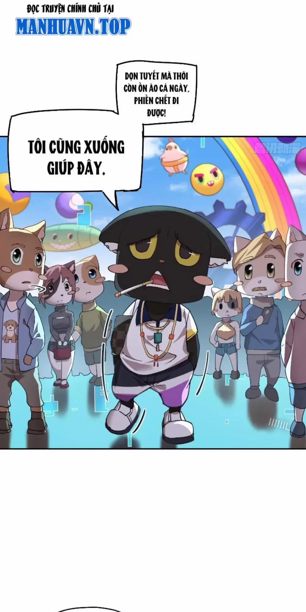 Cực Hàn Chiến Kỷ 6 trang 16