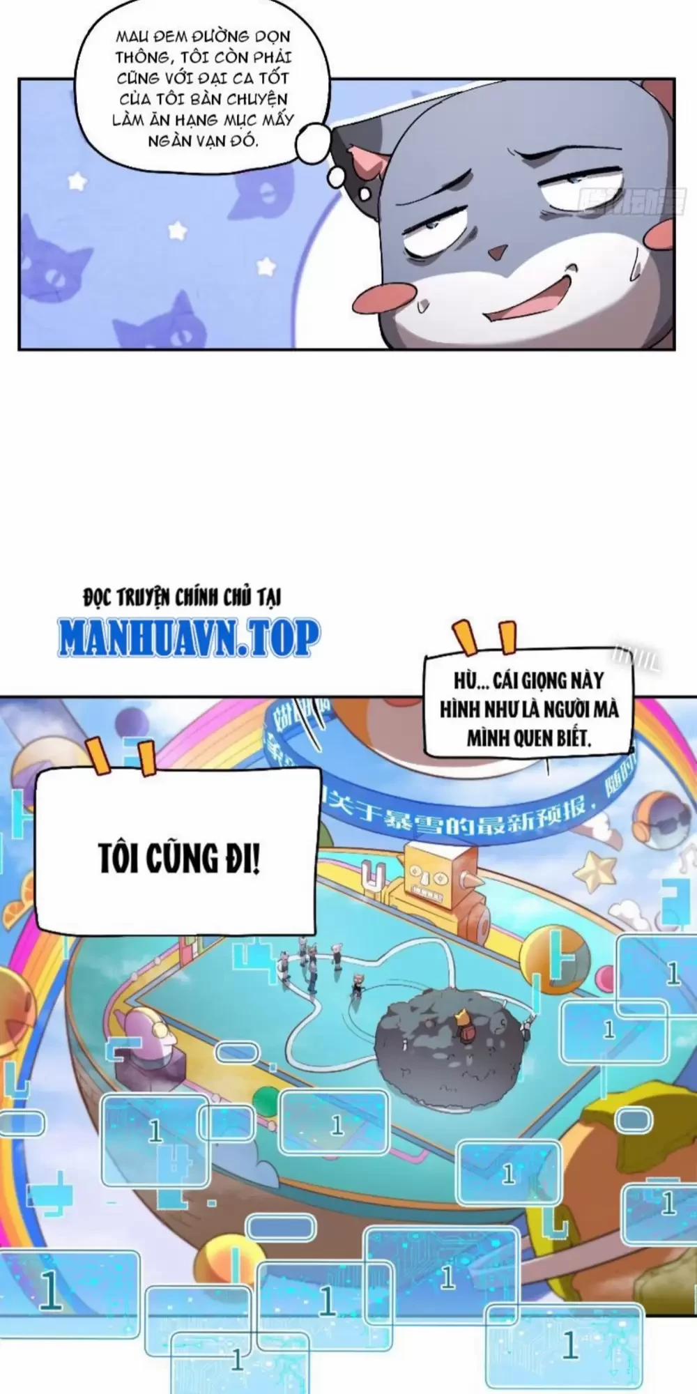 Cực Hàn Chiến Kỷ 6 trang 17