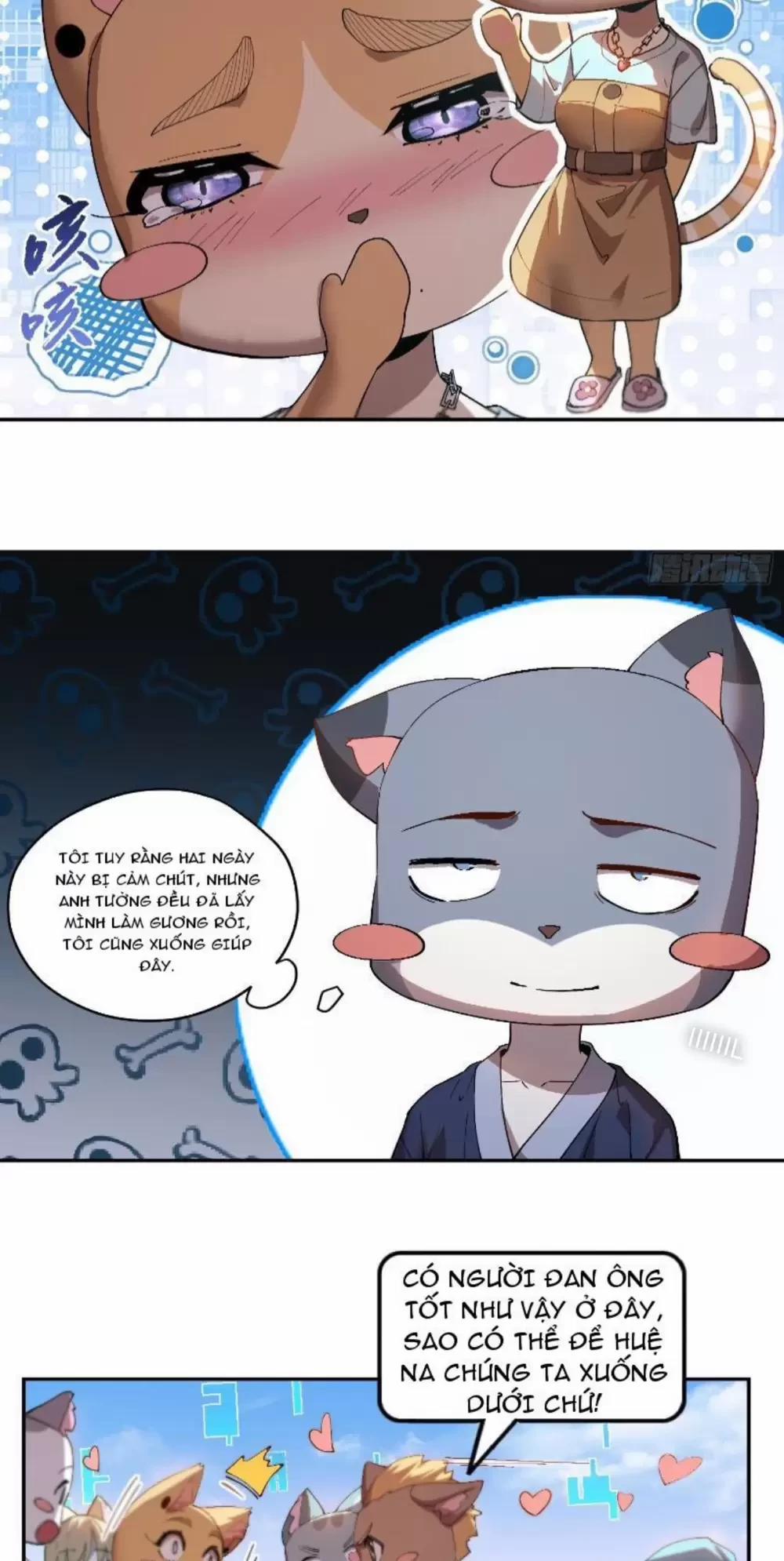 Cực Hàn Chiến Kỷ 6 trang 19