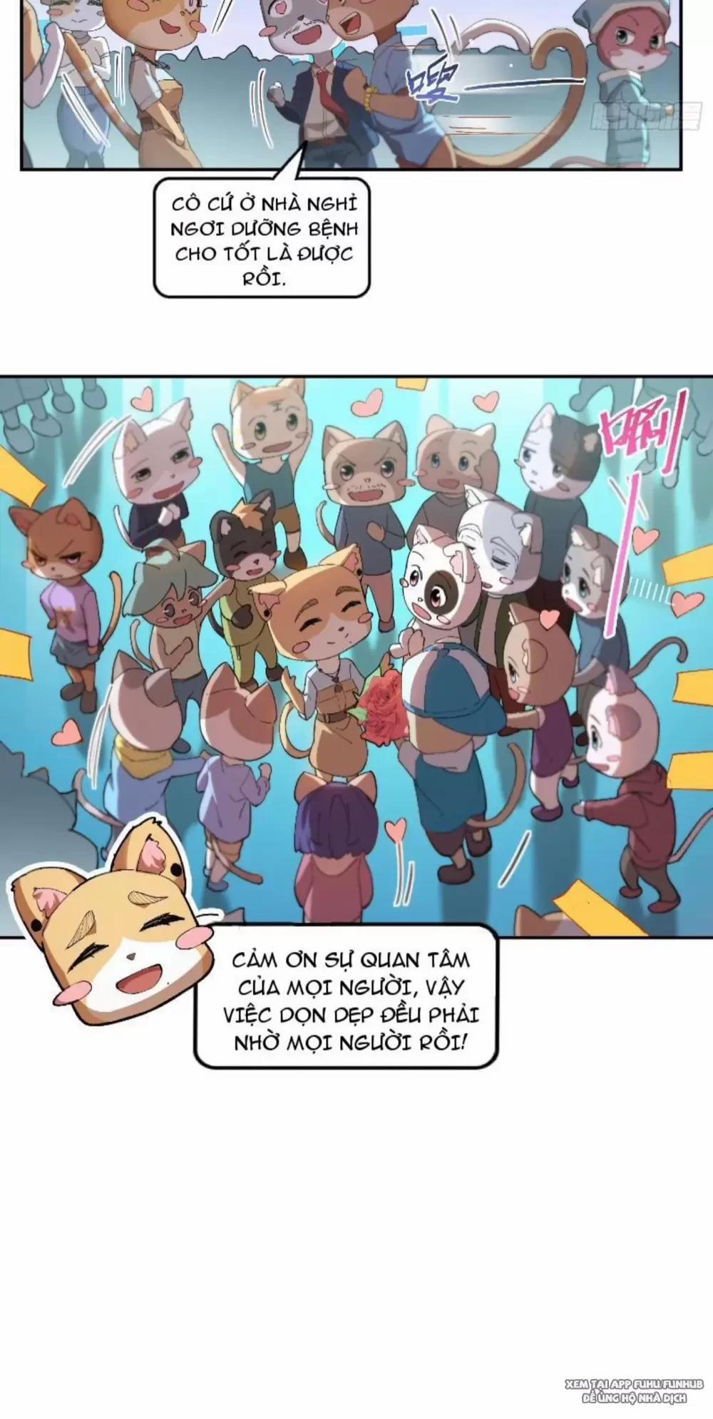 Cực Hàn Chiến Kỷ 6 trang 20