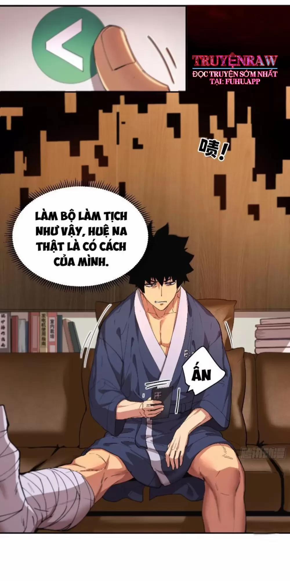 Cực Hàn Chiến Kỷ 6 trang 21