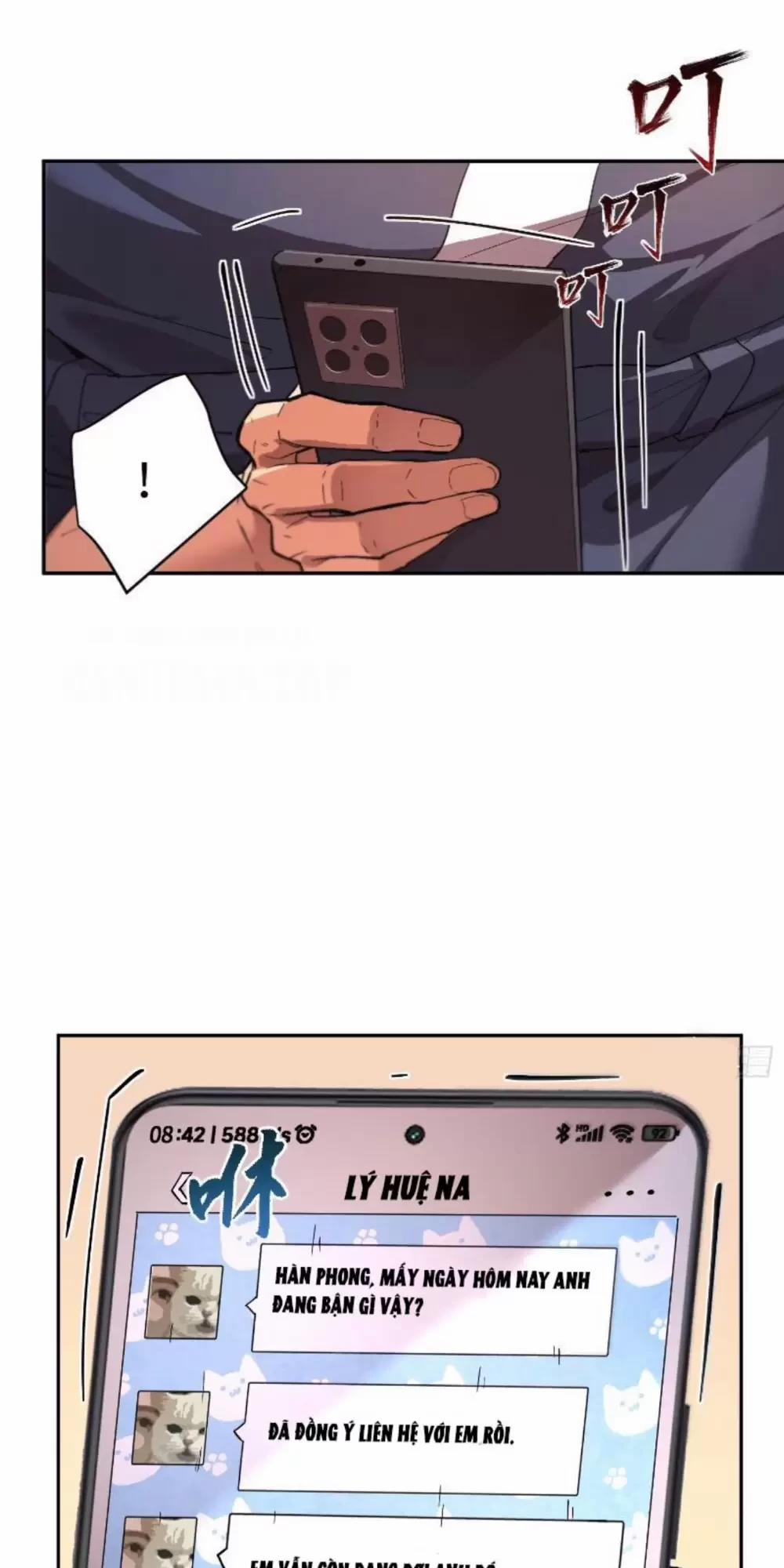 Cực Hàn Chiến Kỷ 6 trang 22